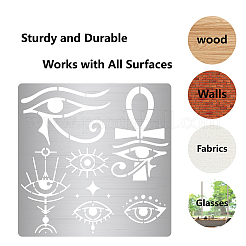 Stainless Steel Cutting Dies Stencils&nbsp;DIY-WH0238-069
