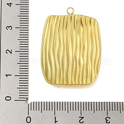 Ion Plating(IP) 304 Stainless Steel Pendants&nbsp;STAS-C104-37G
