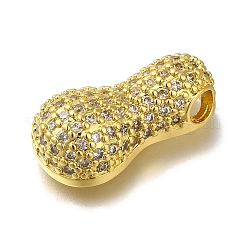 Brass with Cubic Zirconia Pendant&nbsp;X-KK-Q818-02I-G