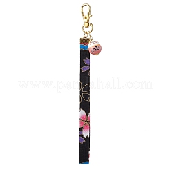 Japanese Polyester Wristband Pendant Decoration&nbsp;HJEW-JM02266