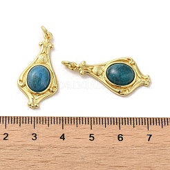 Natural Apatite Pendants&nbsp;G-C096-03G-08