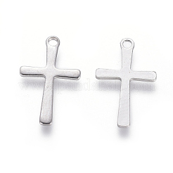 Tarnish Resistant 201 Stainless Steel Pendants&nbsp;STAS-L233-083P