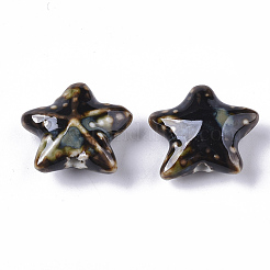 Handmade Porcelain Beads&nbsp;PORC-N004-27A