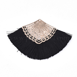Polyester Tassel Big Pendant Decorations&nbsp;FIND-S292-M