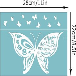 Self-Adhesive Silk Screen Printing Stencil&nbsp;DIY-WH0173-045