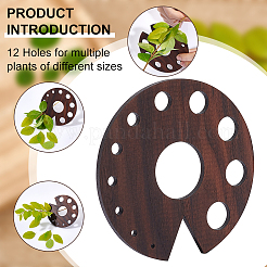 Wood Grass Scraper&nbsp;AJEW-WH0518-68A