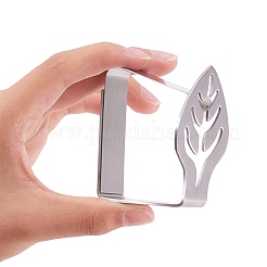 Stainless Steel Tablecloth Clips&nbsp;TOOL-WH0119-09
