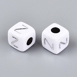 Opaque Acrylic Beads&nbsp;SACR-T035-03Z
