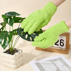 Superfine Fiber Dedusting Gloves&nbsp;AJEW-WH20006-424D