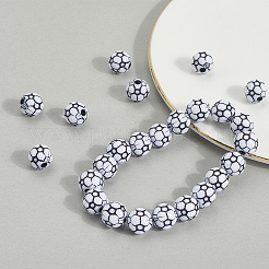 200Pcs Acrylic Beads&nbsp;OACR-SP0001-62