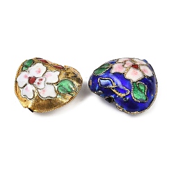 Handmade Cloisonne Beads&nbsp;CLB-Q002-12A