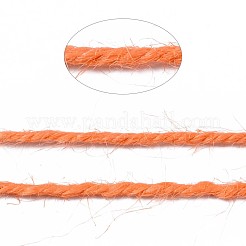 Colored Jute Cord&nbsp;OCOR-R008-2mm-006