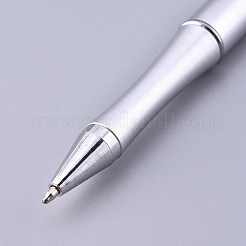Plastic Beadable Pens&nbsp;X-AJEW-L082-A05