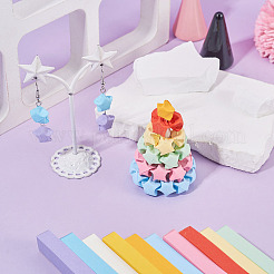 Lucky Star Origami Paper&nbsp;DIY-TADJ0001-08