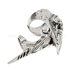 Alloy Finger Joint Rings&nbsp;LS-RJEW-D328-05AS