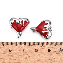 304 Stainless Steel Pendants&nbsp;STAS-N108-19B-P