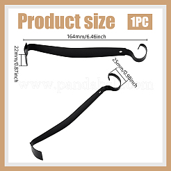 Iron Pottery Trimming Tools&nbsp;AJEW-WH0816-105EB