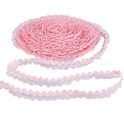 25M Polyester Elastic Lace Trim Ribbons&nbsp;OCOR-PH0006-27B