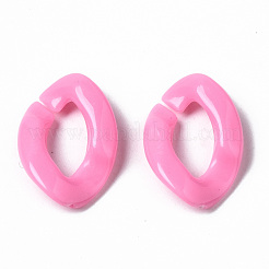 Opaque Acrylic Linking Rings&nbsp;MACR-Q243-001B