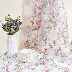 Polyester Fabric for DIY Crafts&nbsp;DIY-WH0558-13