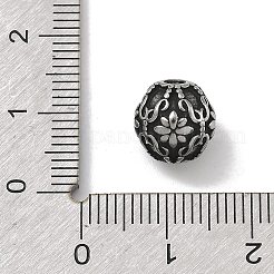 304 Stainless Steel Beads&nbsp;STAS-D222-04AS-01