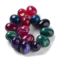 Natural Agate Beads Strands&nbsp;G-G021-03A-14