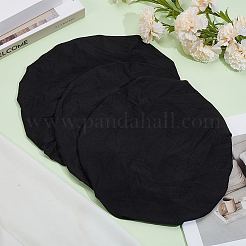 4Pcs Polyester Round Stool Cover&nbsp;AJEW-GF0013-06B-01