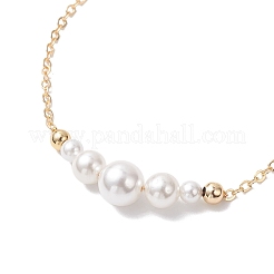 Brass Cable Chains Slider Bracelets&nbsp;BJEW-JB12813-01