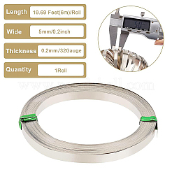 Copper Flat Bezel Wire&nbsp;CWIR-WH0016-02C