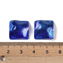 Translucent Epoxy Resin Decoden Cabochons&nbsp;X-CRES-S367-20B