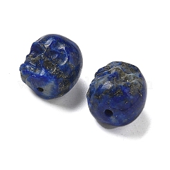 Dyed Natural Lapis Lazuli Beads&nbsp;G-K387-02H