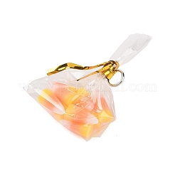 Halloween Theme Opaque Resin Pendants&nbsp;RESI-S06-03