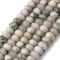Natural Peace Jade Beads Strands&nbsp;G-A280-A17-02