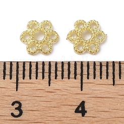 Alloy Bead Caps&nbsp;FIND-E042-04LG