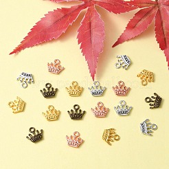 20Pcs 4 Colors Zinc Alloy Pendants&nbsp;FIND-YW0001-52
