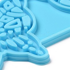 Butterfly Pendants Silicone Molds&nbsp;DIY-M045-19
