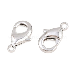 Brass Lobster Claw Clasps&nbsp;KK-S314-42P