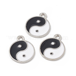 Alloy Enamel Pendants&nbsp;FIND-C019-44P