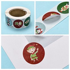 Christmas Roll Stickers&nbsp;DIY-J002-B03