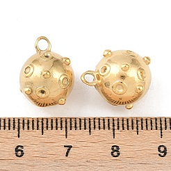 304 Stainless Steel Charms&nbsp;STAS-D390-38G