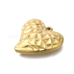 PVD Vacuum Plating 201 Stainless Steel Pendants&nbsp;STAS-C111-38G