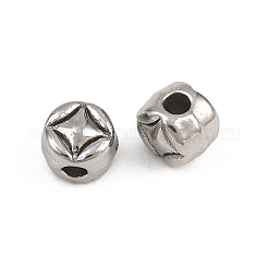 304 Stainless Steel Beads&nbsp;STAS-D394-02C-P