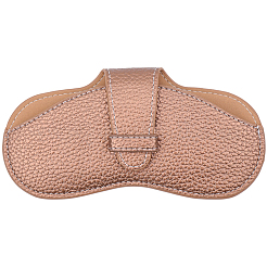 1Pc PU Leather Glasses Case&nbsp;AJEW-CN0005-70A