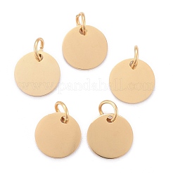 201 Stainless Steel Pendants&nbsp;STAS-S105-T637-2-10