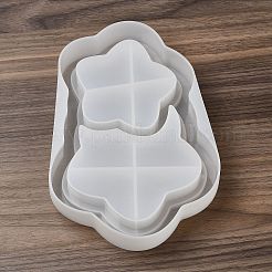 Star DIY Quicksand Serving Tray Silicone Molds&nbsp;DIY-G109-05A