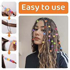 208Pcs Acrylic European Beads&nbsp;OHAR-FS0001-02B