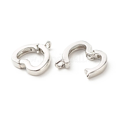 Eco-Friendly Brass Charms&nbsp;KK-G405-05P-RS