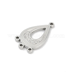 304 Stainless Steel Chandelier Component Links&nbsp;STAS-Q350-06P