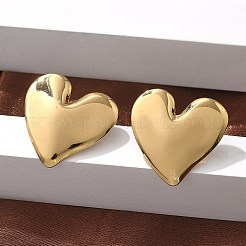 304 Stainless Steel Stud Earrings&nbsp;EJEW-L296-009G