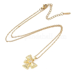 201 Stainless Steel Cable Chain Necklaces&nbsp;NJEW-P309-20G